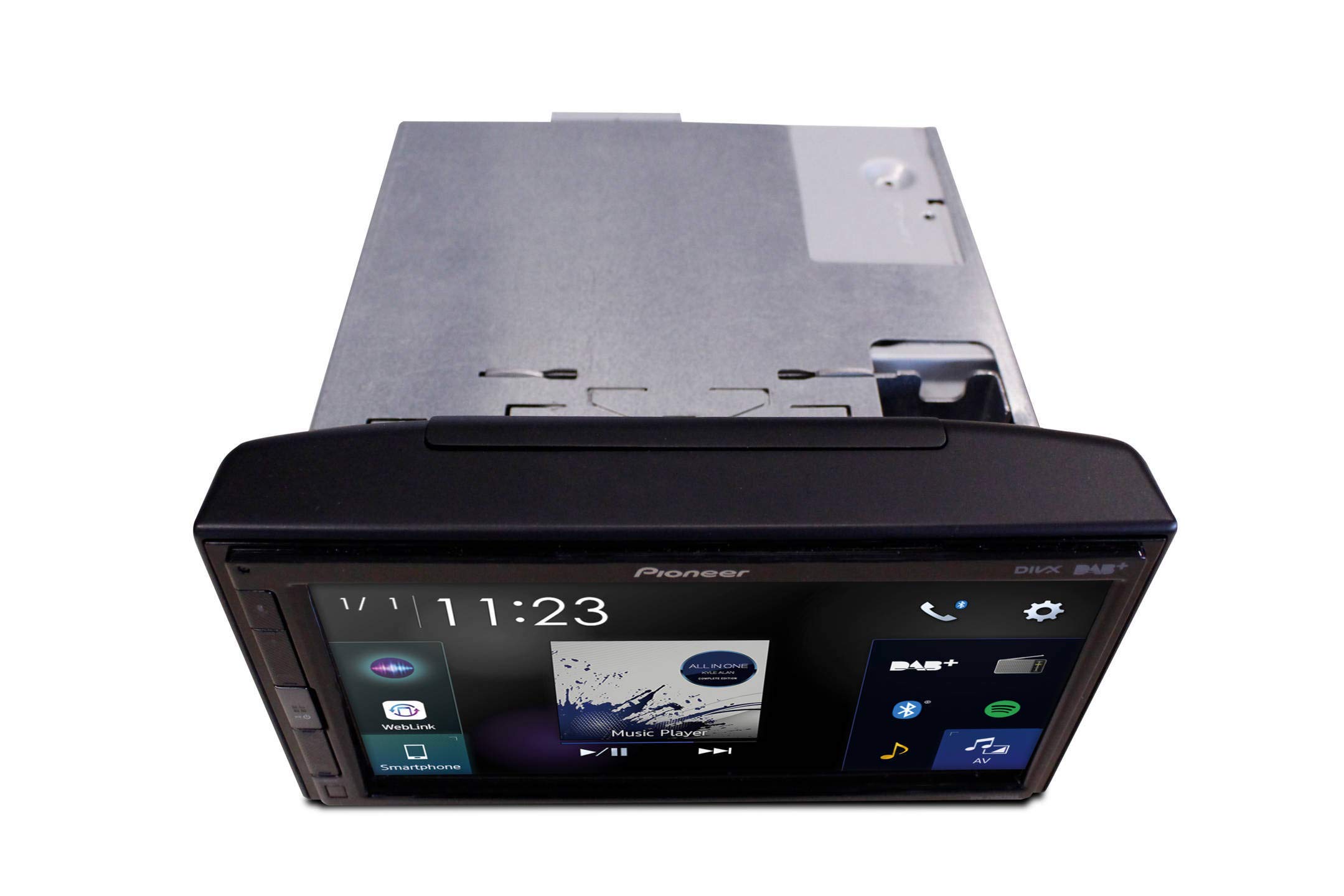 Pioneer SPH-EVO62DAB Autoradio 6,8 Zoll Single CarPlay DAB+