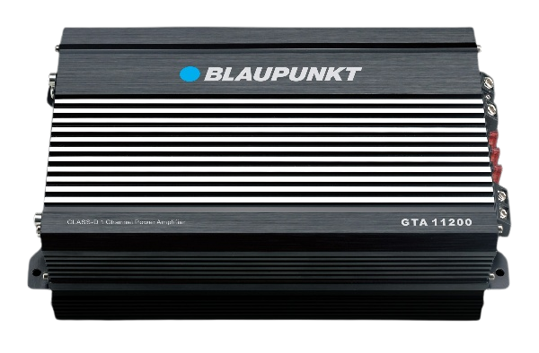 Blaupunkt GTA 11200 Auto Endstufe Verstärker