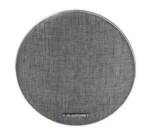 Blaupunkt BT11ALU Bluetooth-Lautsprecher FM-Radio microSD ALU