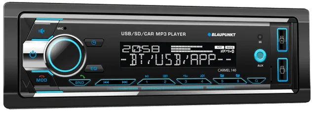 Blaupunkt Carmel 140 Autoradio Car Multimedia