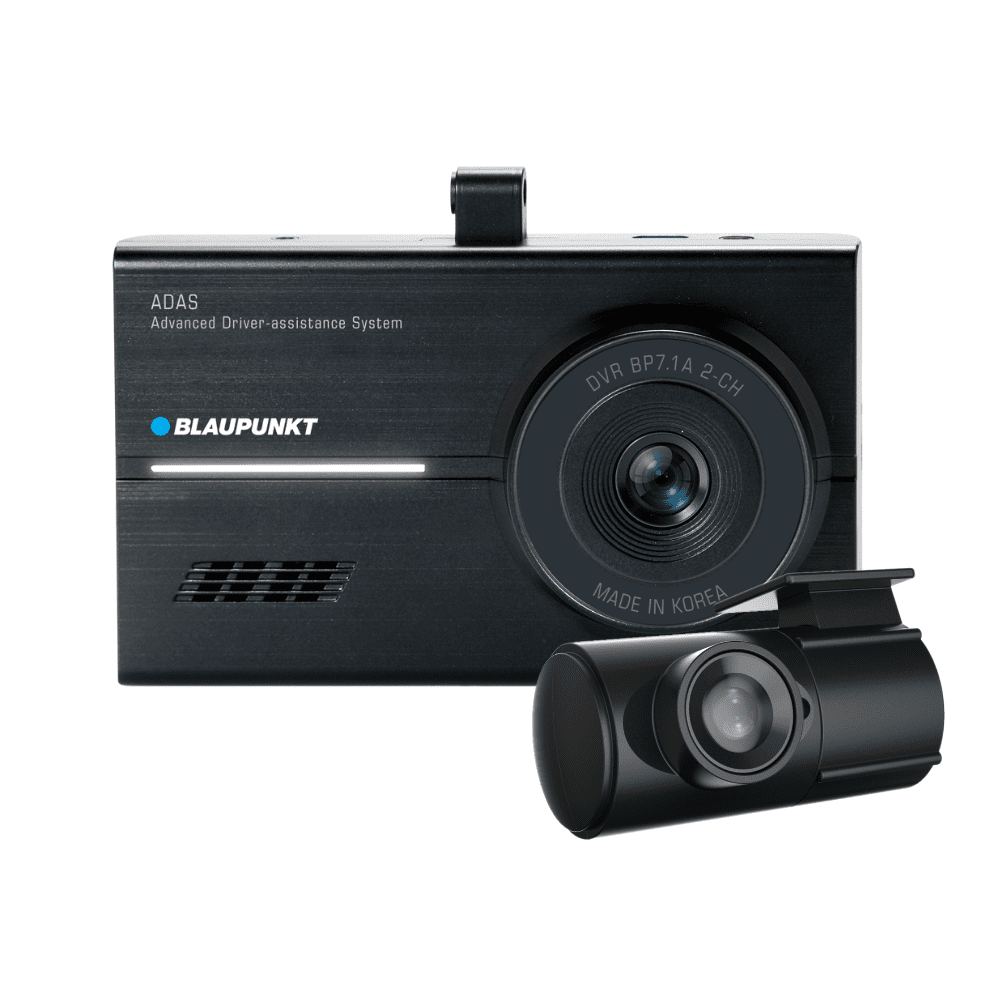 Blaupunkt BP 7.1 2-Kanal Dashcam Parküberwachung