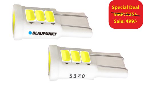 Blaupunkt LED T10 Pro Standlicht 6000K 12V