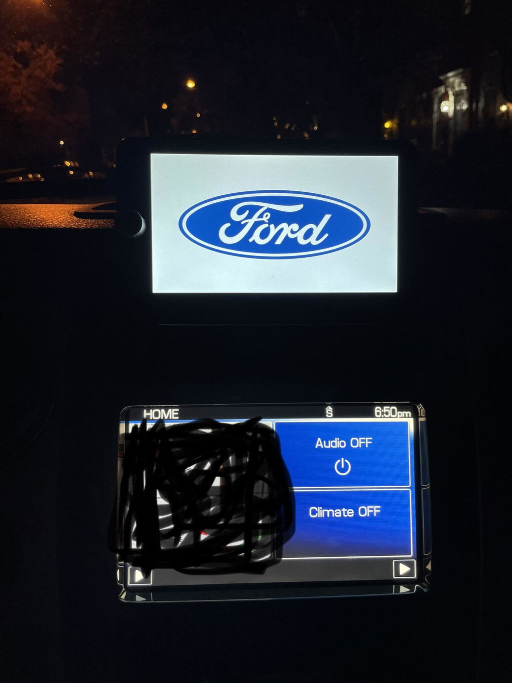Carpuride W701 CarPlay-Display 7 Zoll Touch Variante 701