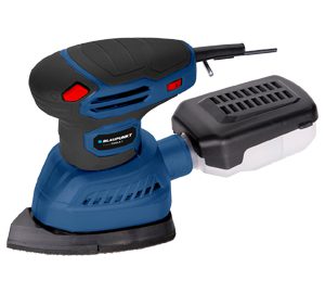 Blaupunkt OS6010 Exzenterschleifer 4in1 300W Schleifer