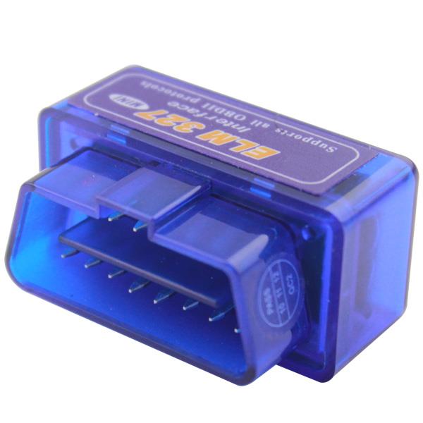 A-Sure Radio accessories ELM327 OBD2 Diagnosegerät Bluetooth Adapter