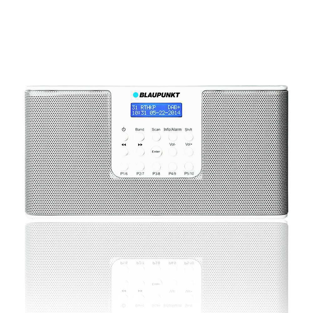 Blaupunkt RXD 12 Digitalradio DAB+ mit Wecker