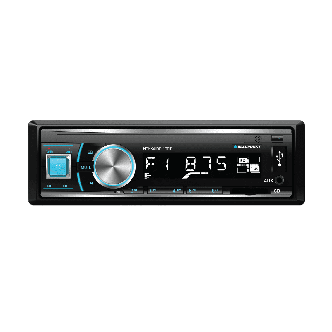 Blaupunkt Hokkaido 100T Autoradio Bluetooth USB