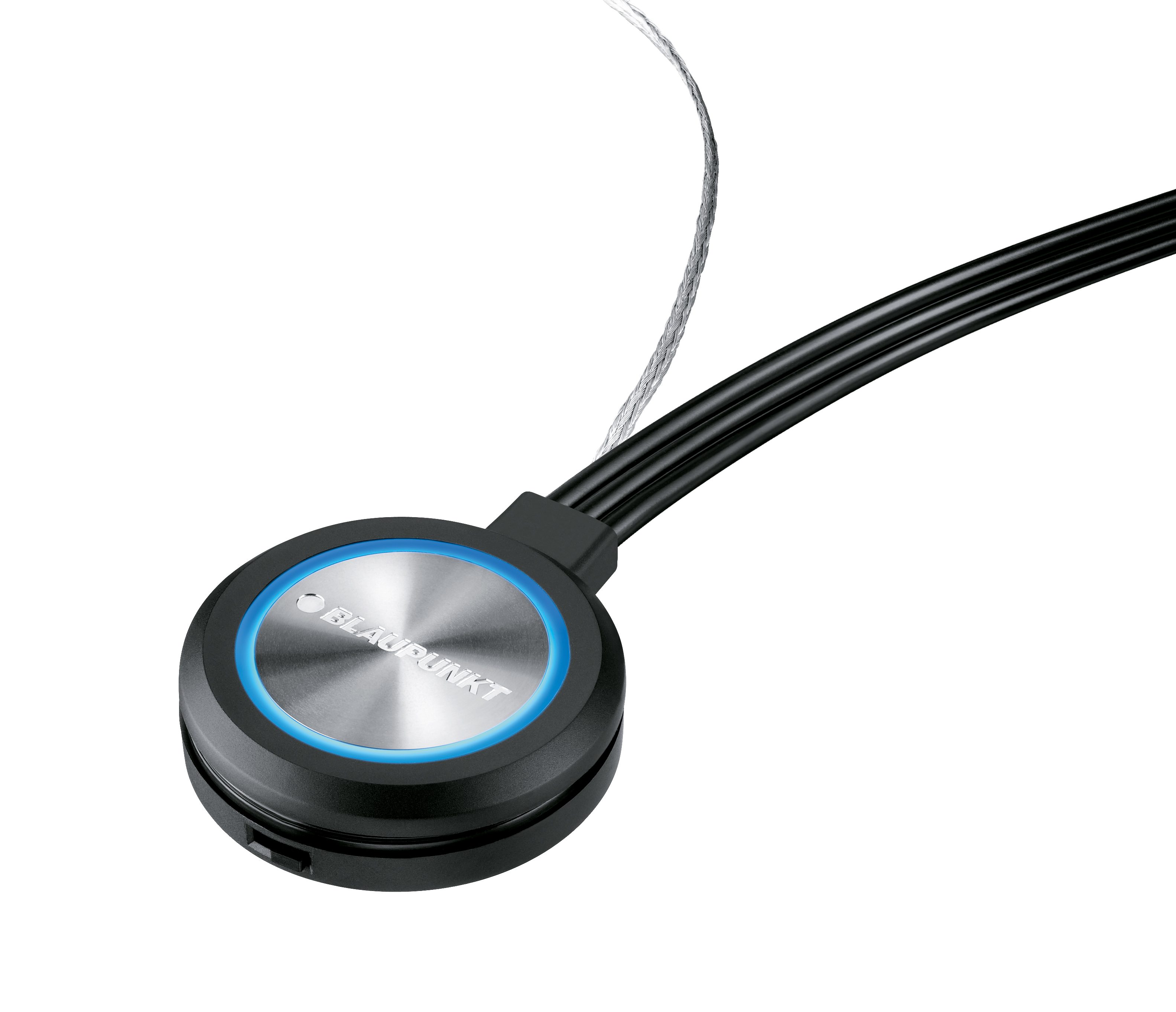 Blaupunkt Funline Scheibenantenne DAB+ FM aktiv beleuchtet