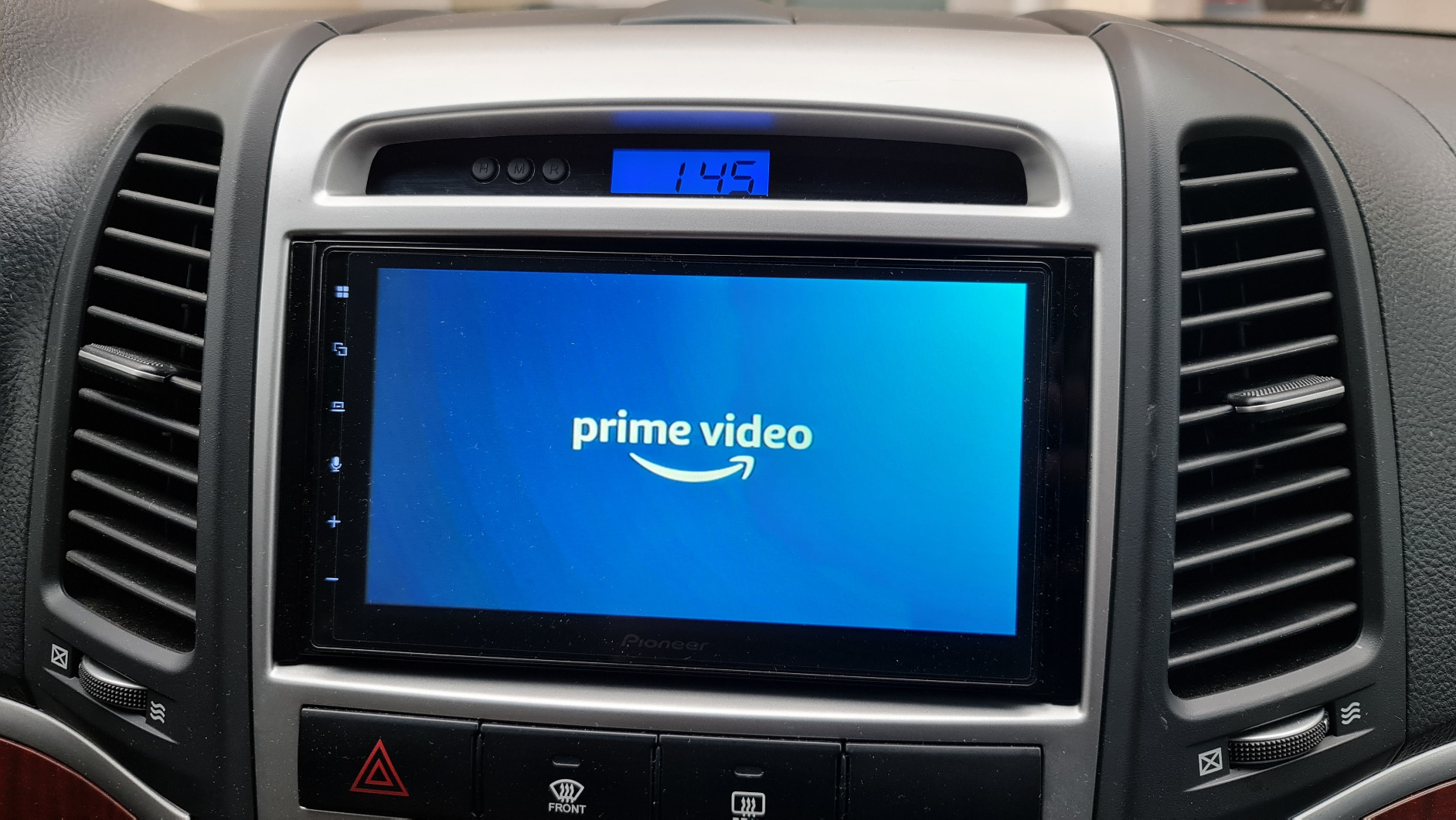 Pioneer SPH-DA250DAB 2-DIN Autoradio CarPlay DAB+ Bluetooth