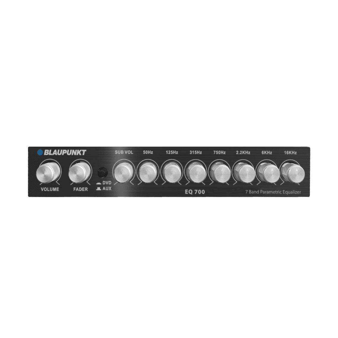 Blaupunkt EQ 700 Equalizer Auto 7V Nachrüstung