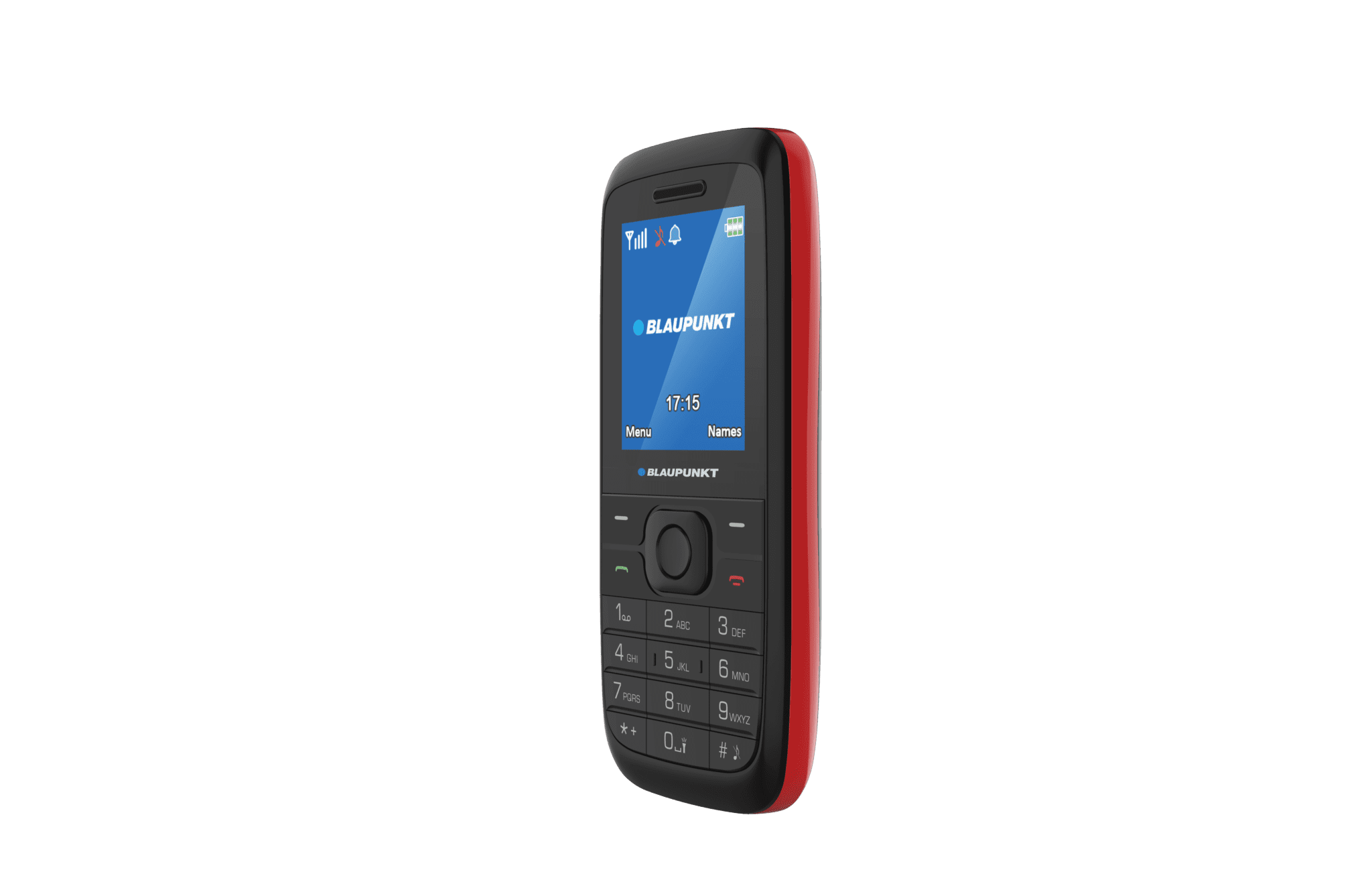 Blaupunkt FS 01 Tastenhandy Seniorenhandy klein