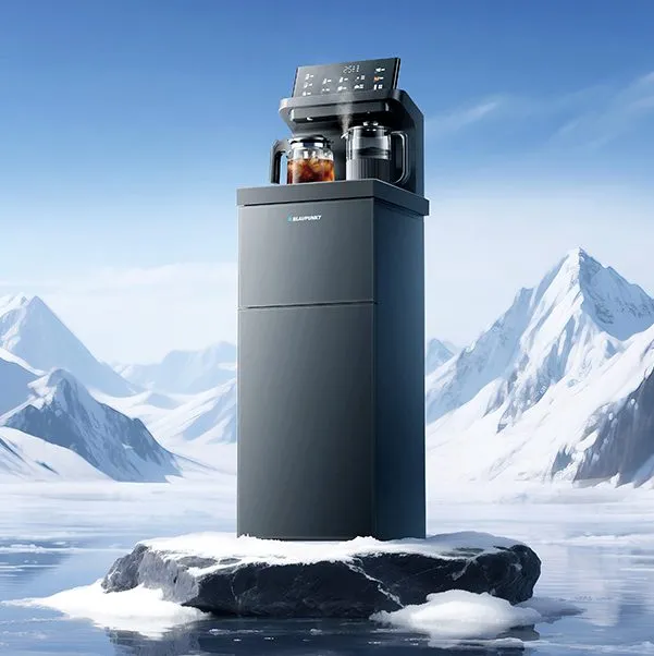 Blaupunkt BP-CY05-E Wasserspender Heiß Kalt Eis