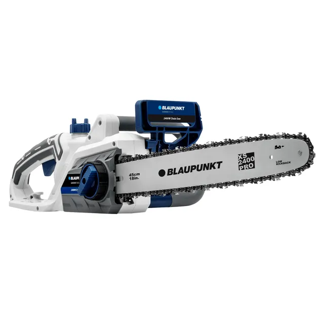 Blaupunkt CS4000 Kettensäge Elektro 2400W 44cm