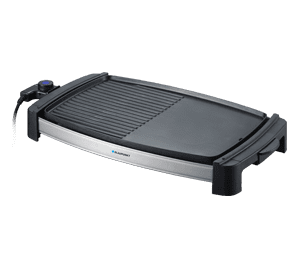 Blaupunkt GRT301 Elektrogrill Tischgrill gesund