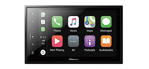 Pioneer SPH-EVO82DAB 8-Zoll Autoradio CarPlay DAB+