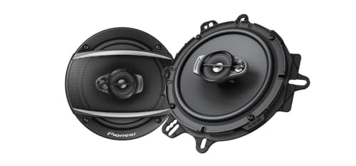 Pioneer TS-A1670F Auto-Lautsprecher 16,5cm 3-Wege 320W Set