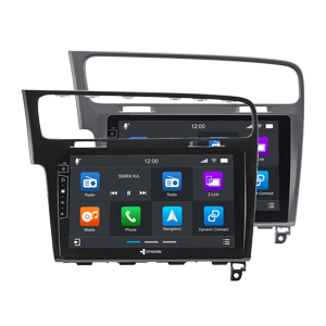 Dynavin 9 Android Autoradio für VW Golf 7 mit Wireless CarPlay