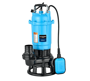 Blaupunkt Garden Tools WP8010 Schmutzwasserpumpe 1000 W Tauchpumpe