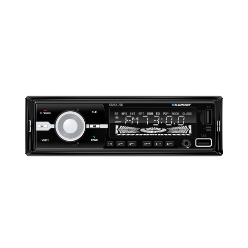 Blaupunkt Osaka 200 Autoradio Bluetooth USB SD FM