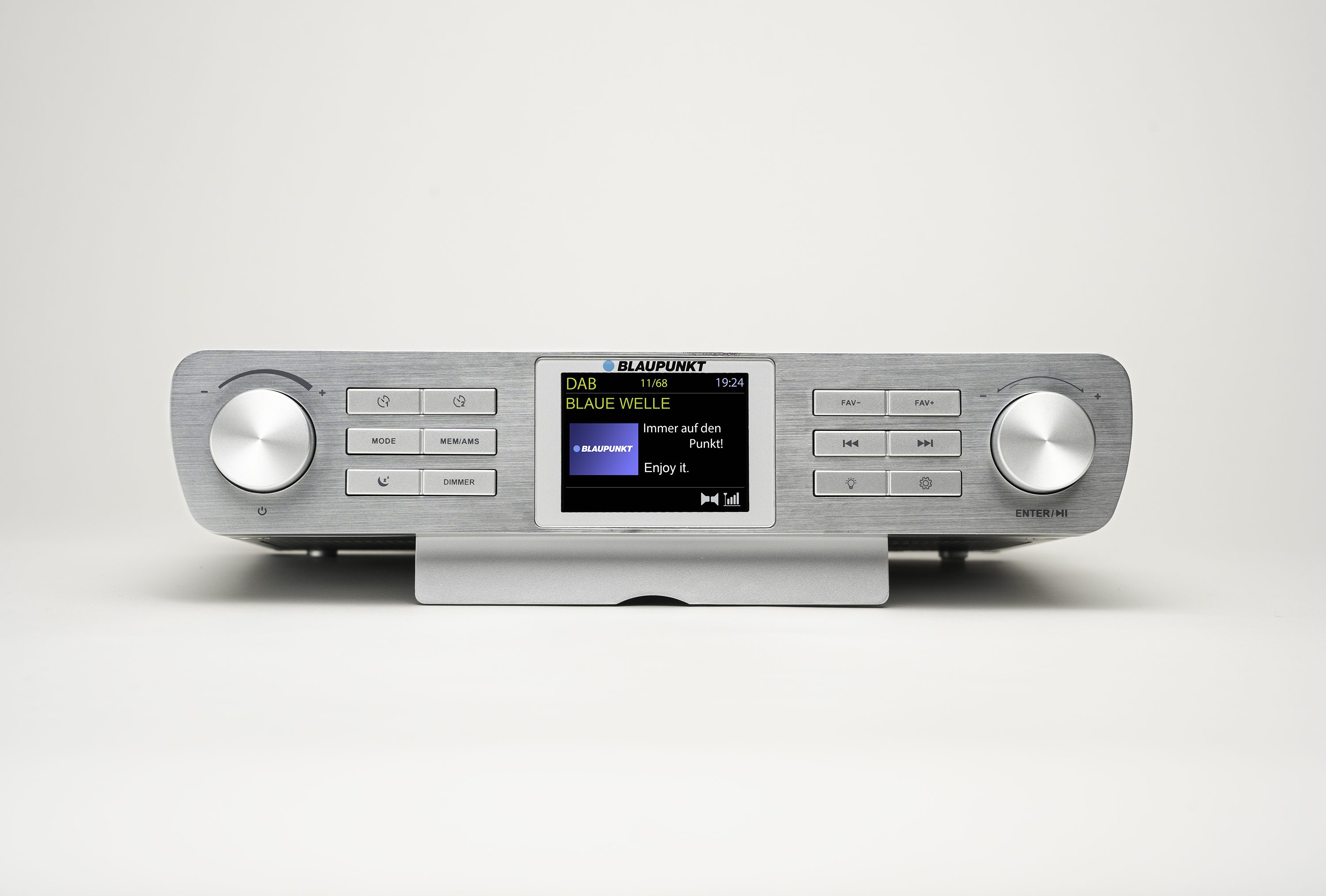 BLAUPUNKT KRD 100 Küchenradio DAB+ Bluetooth Timer