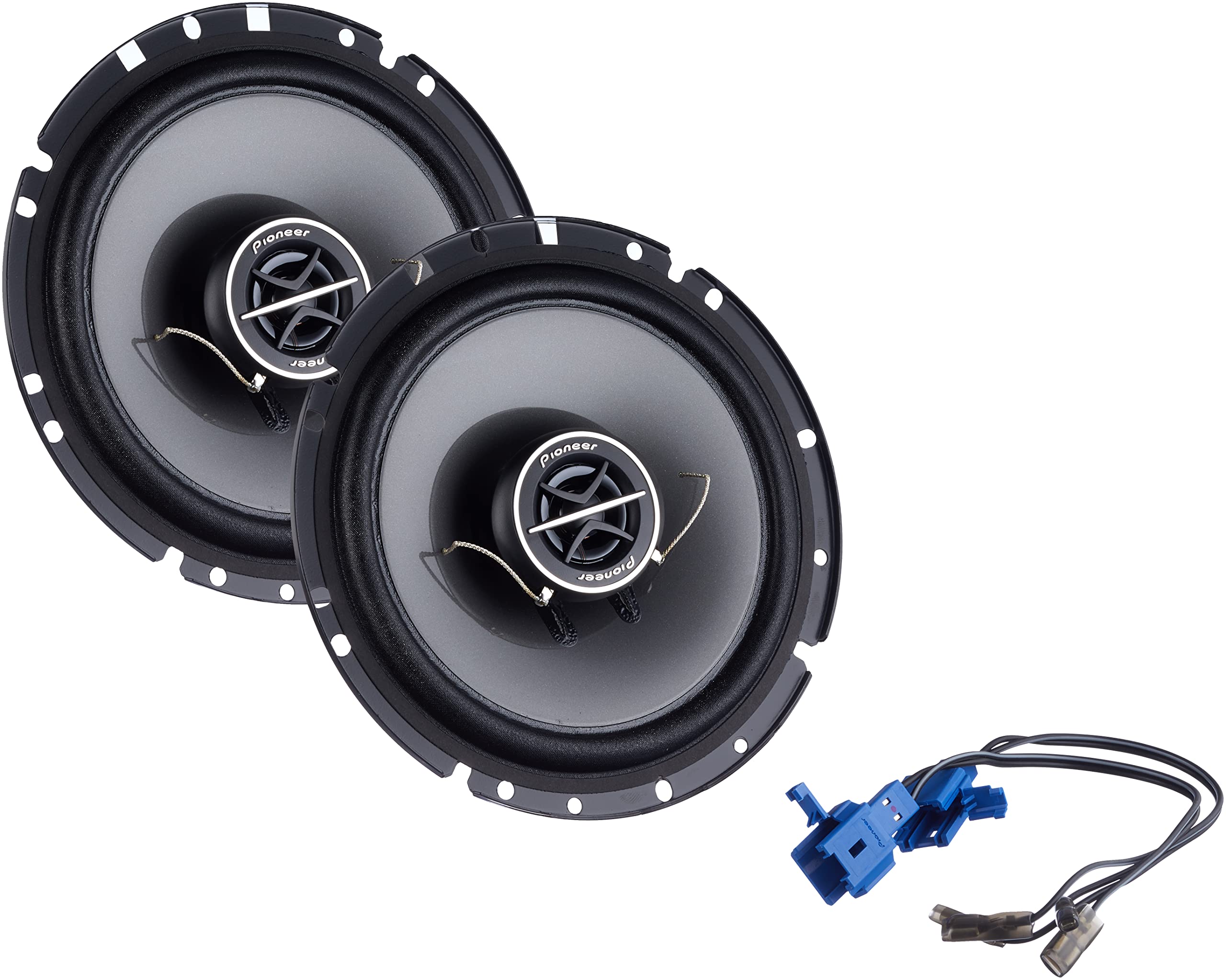 Pioneer TS-1702I 17cm Koax Lautsprecher 2-Wege 170W Set