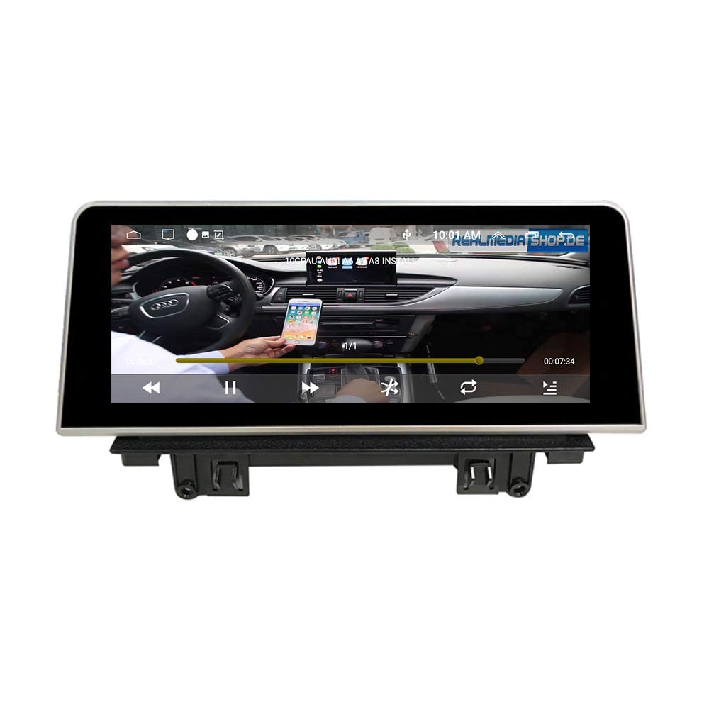 TAFFIO A3 8V 9 Zoll Android Autoradio CarPlay GPS USB