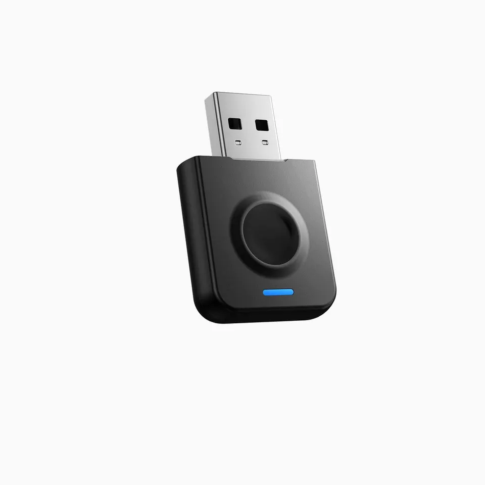LAMTTO RC24 Adapter Wireless CarPlay Android mit OTA