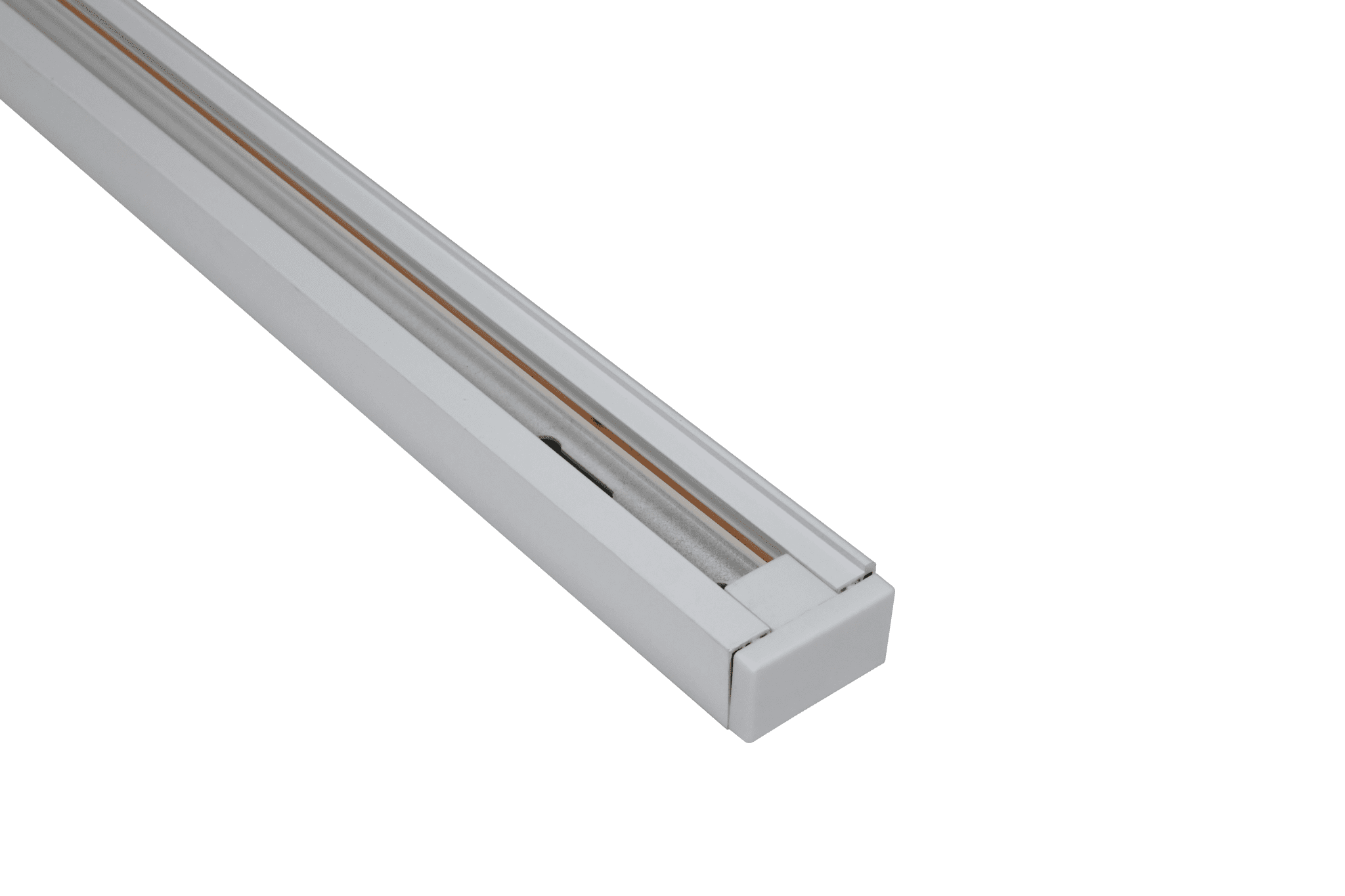 Blaupunkt LED Lighting Storm Stromschiene 1-phasig 1m weiß