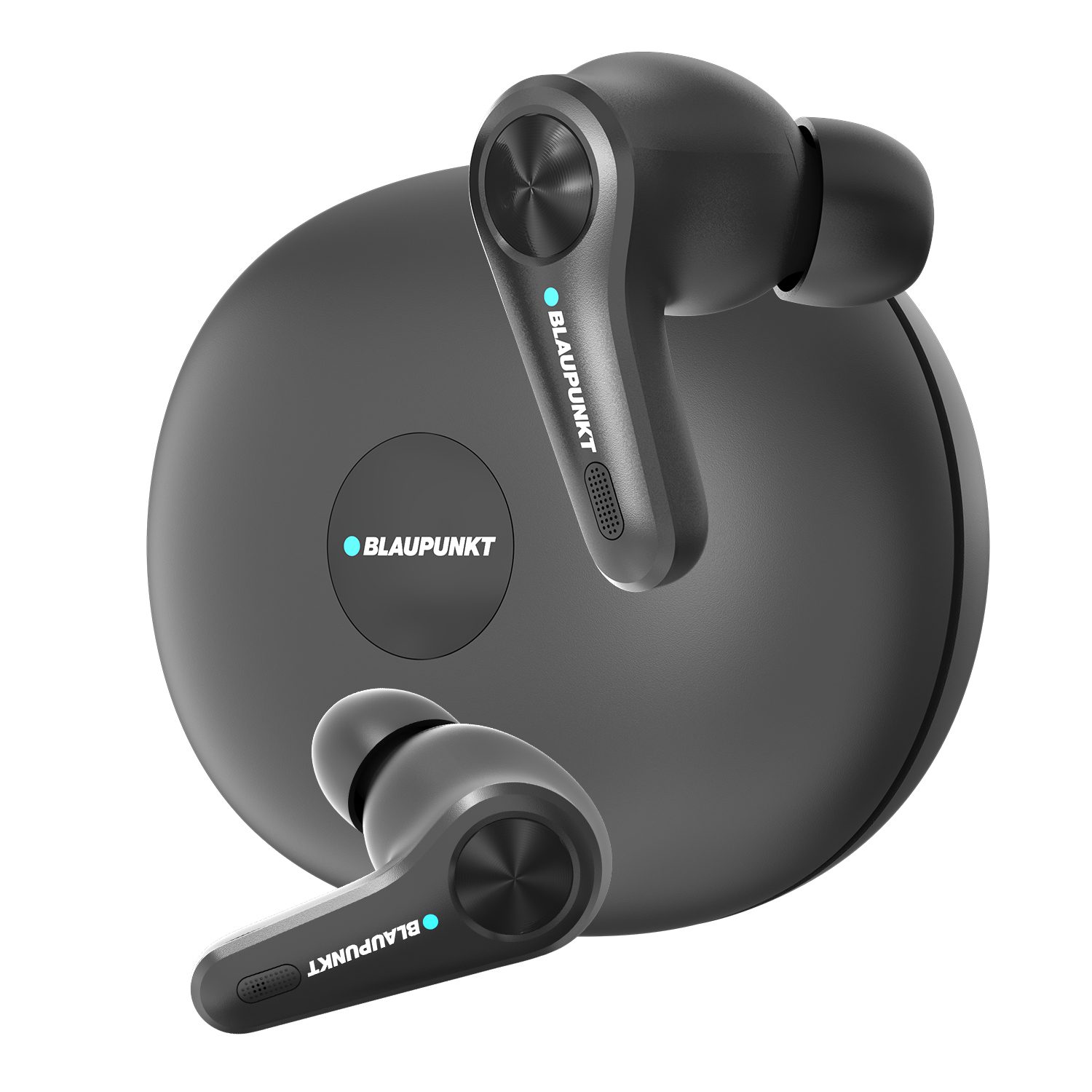 Blaupunkt BTW300 Moksha Platinum Kopfhörer ANC -42dB