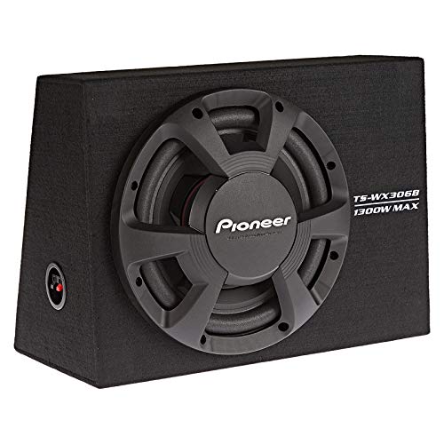 Pioneer TS-WX306B Aktivsubwoofer 30cm 1300W MDF