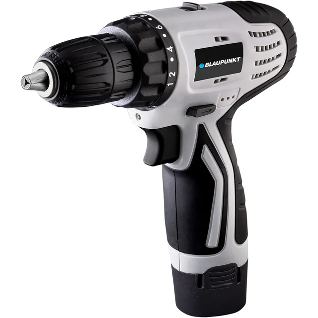 BLAUPUNKT Power Tools DRILLFORCE-12 Bohrmaschine 12V