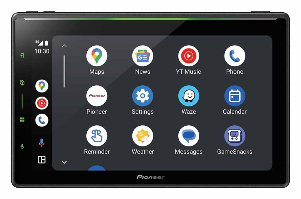 Pioneer SPH-EVO107DAB-UNI Navi 10,1-Zoll CarPlay DAB+