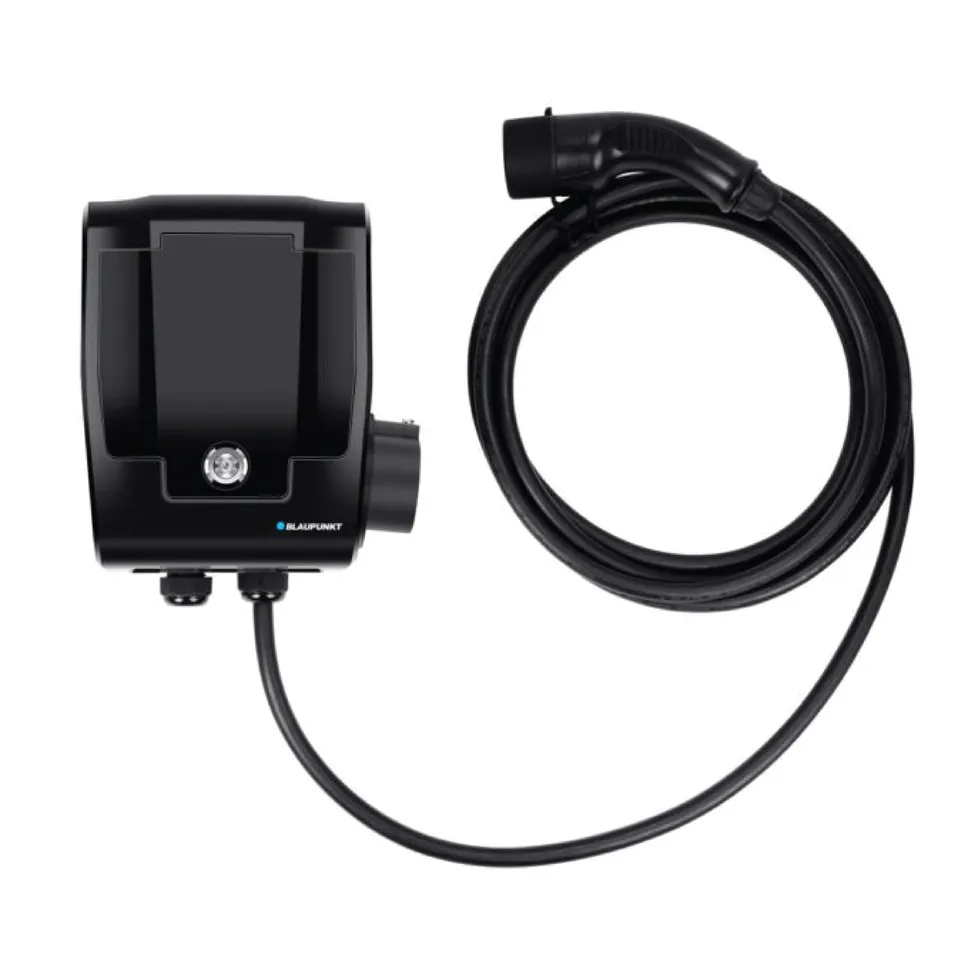 Blaupunkt EV Charging Station Wallbox Ladestation für Elektroauto