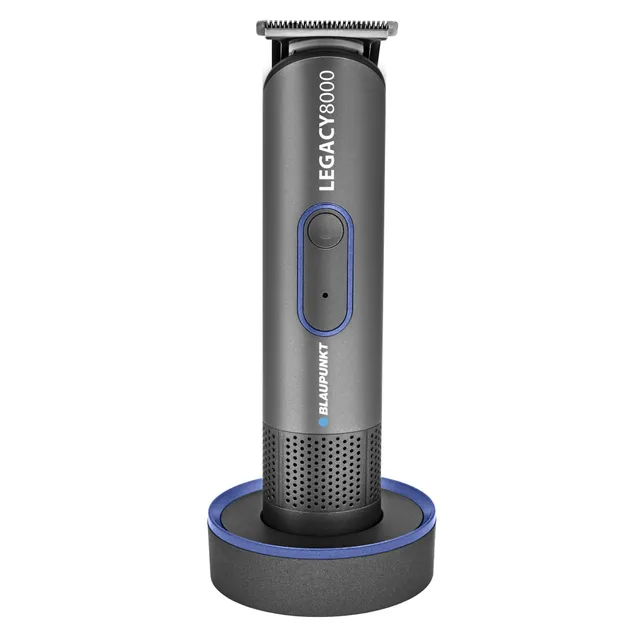 Blaupunkt Legacy 8000 Trimmer Edelstahlklingen USB