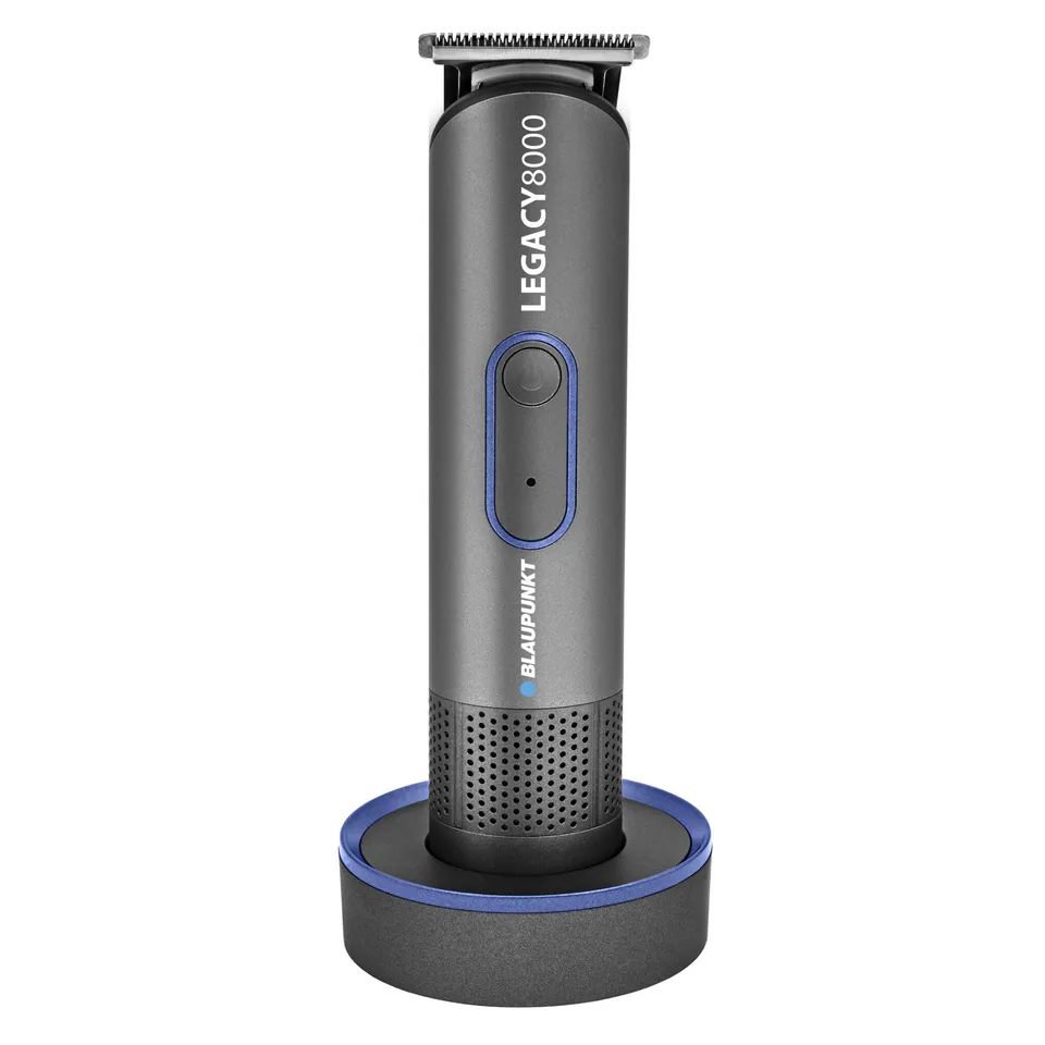 Blaupunkt Legacy 8000 Trimmer Edelstahlklingen USB