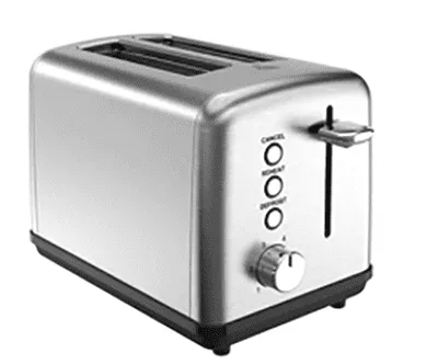 Blaupunkt TSS801BK Toaster schwarz 2 Scheiben