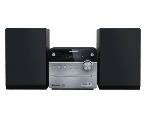 Blaupunkt MS12BT Mikroanlage Bluetooth CD USB