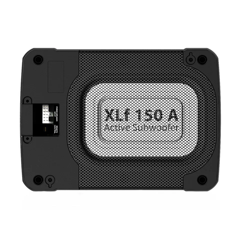 Blaupunkt XLf 150 A Aktiv-Subwoofer 330W Auto