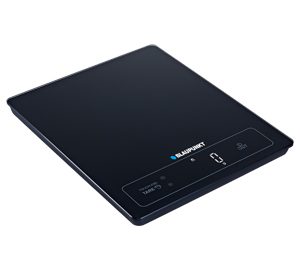 Blaupunkt FKS701 Küchenwaage digital Wasser-Milch-Funktion