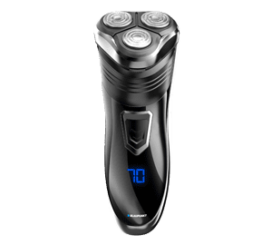 BLAUPUNKT Health MSR701 Herrenrasierer elektrisch schlank