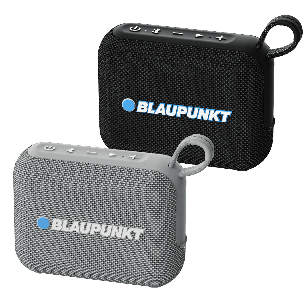 Blaupunkt Wells Bluetooth-Lautsprecher Outdoor IPX6