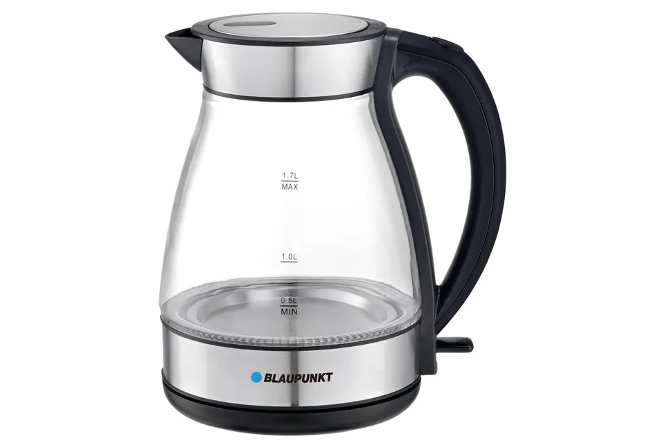 Blaupunkt EKG501BK Elektrischer Wasserkocher Schwarz