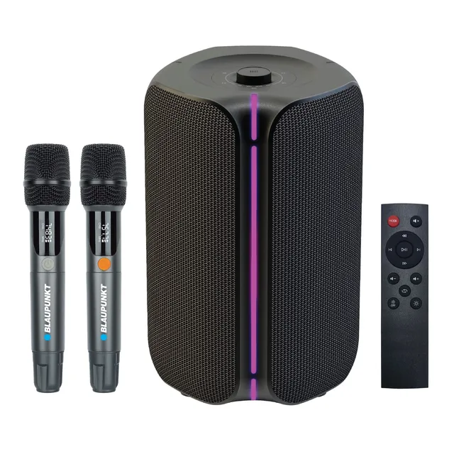 Blaupunkt Dean Series Bluetooth-Lautsprecher 120W Partybox