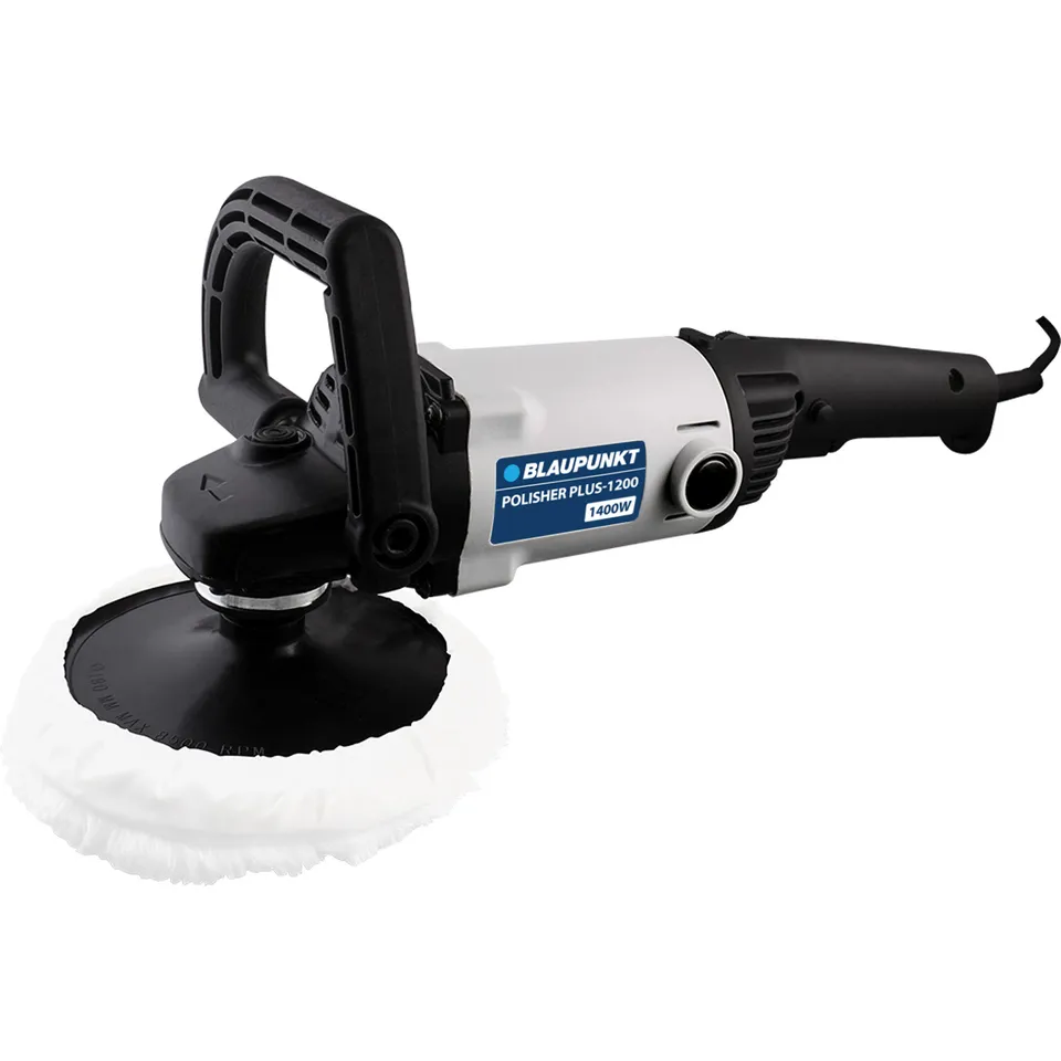 Blaupunkt PolisherPlus-1200 Poliermaschine 180mm 1400W