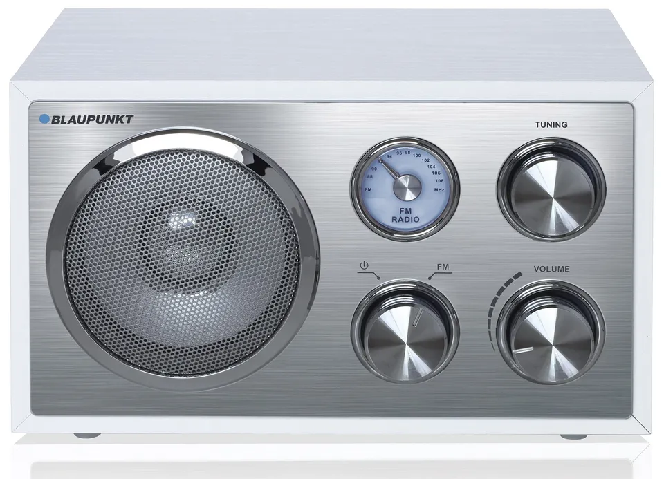 Blaupunkt RXN 18 Nostalgieradio FM Retro Mono