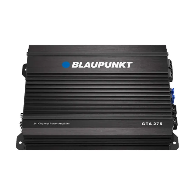 Blaupunkt GTA 275 2-Kanal Endstufe Auto Verstärker Car Hifi
