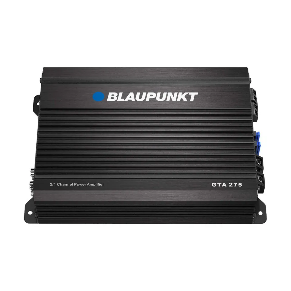 Blaupunkt GTA 275 2-Kanal Endstufe Auto Verstärker Car Hifi