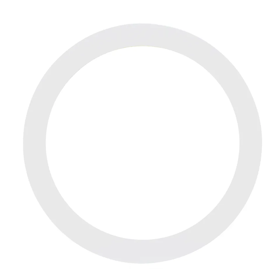 Blaupunkt Phantom LED Panel 24W Rund Daylight
