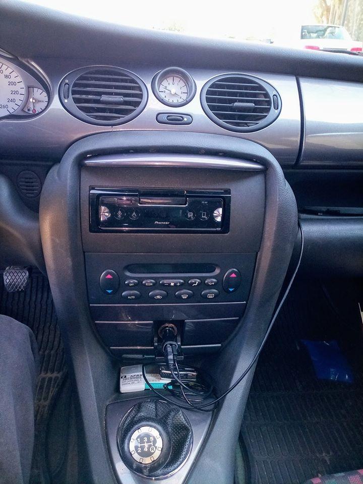 Pioneer SPH-10BT SPH 1-DIN Autoradio Bluetooth USB Smartphone-Halter