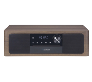 Blaupunkt MS22BT Microanlage Bluetooth HDMI ARC CD